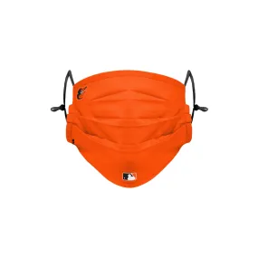 Baltimore Orioles MLB On-Field Gameday Adjustable Face Cover