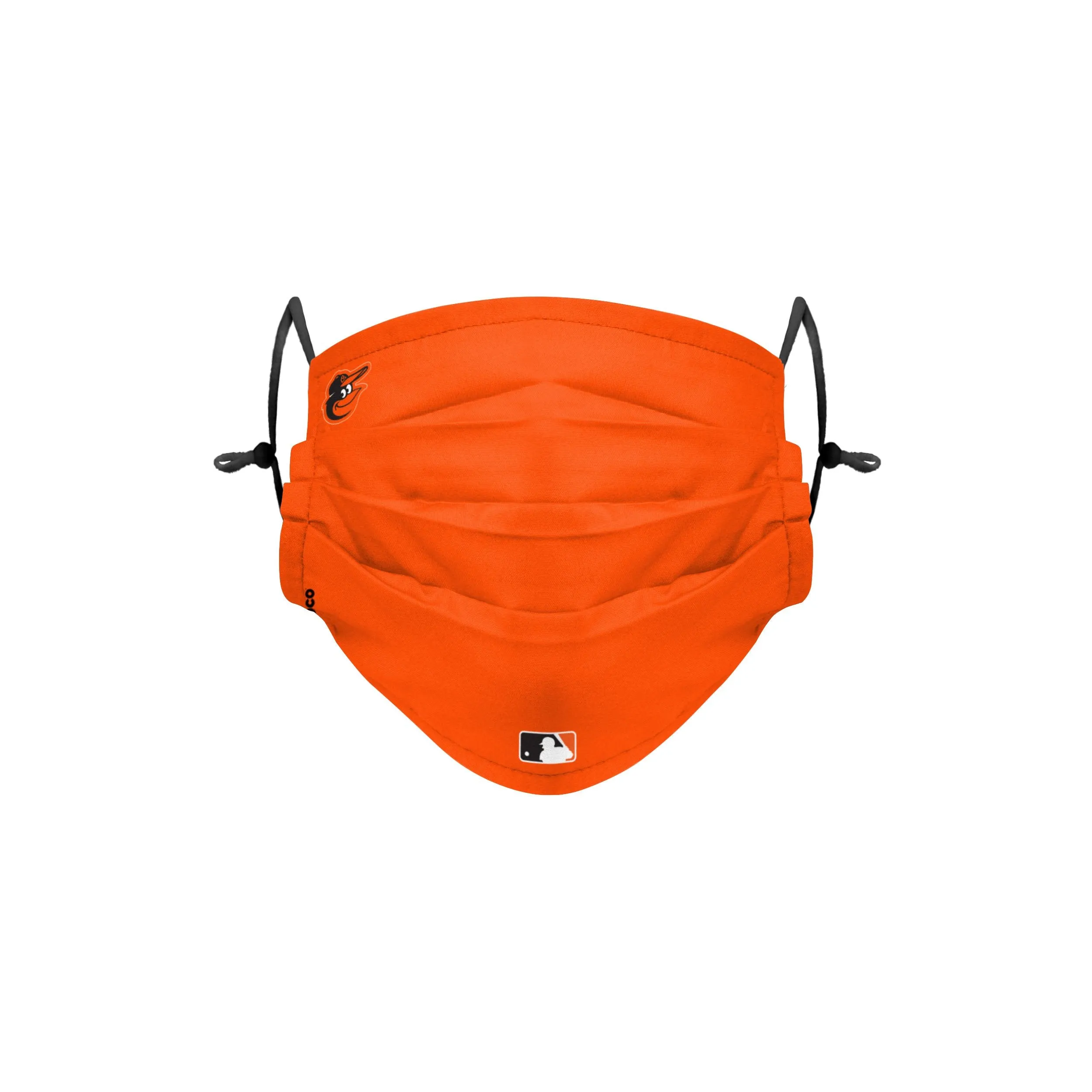 Baltimore Orioles MLB On-Field Gameday Adjustable Face Cover