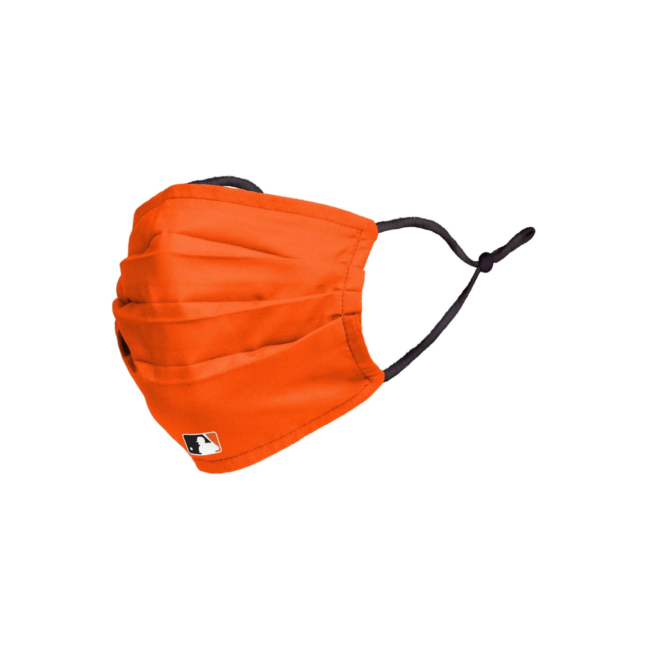 Baltimore Orioles MLB On-Field Gameday Adjustable Face Cover