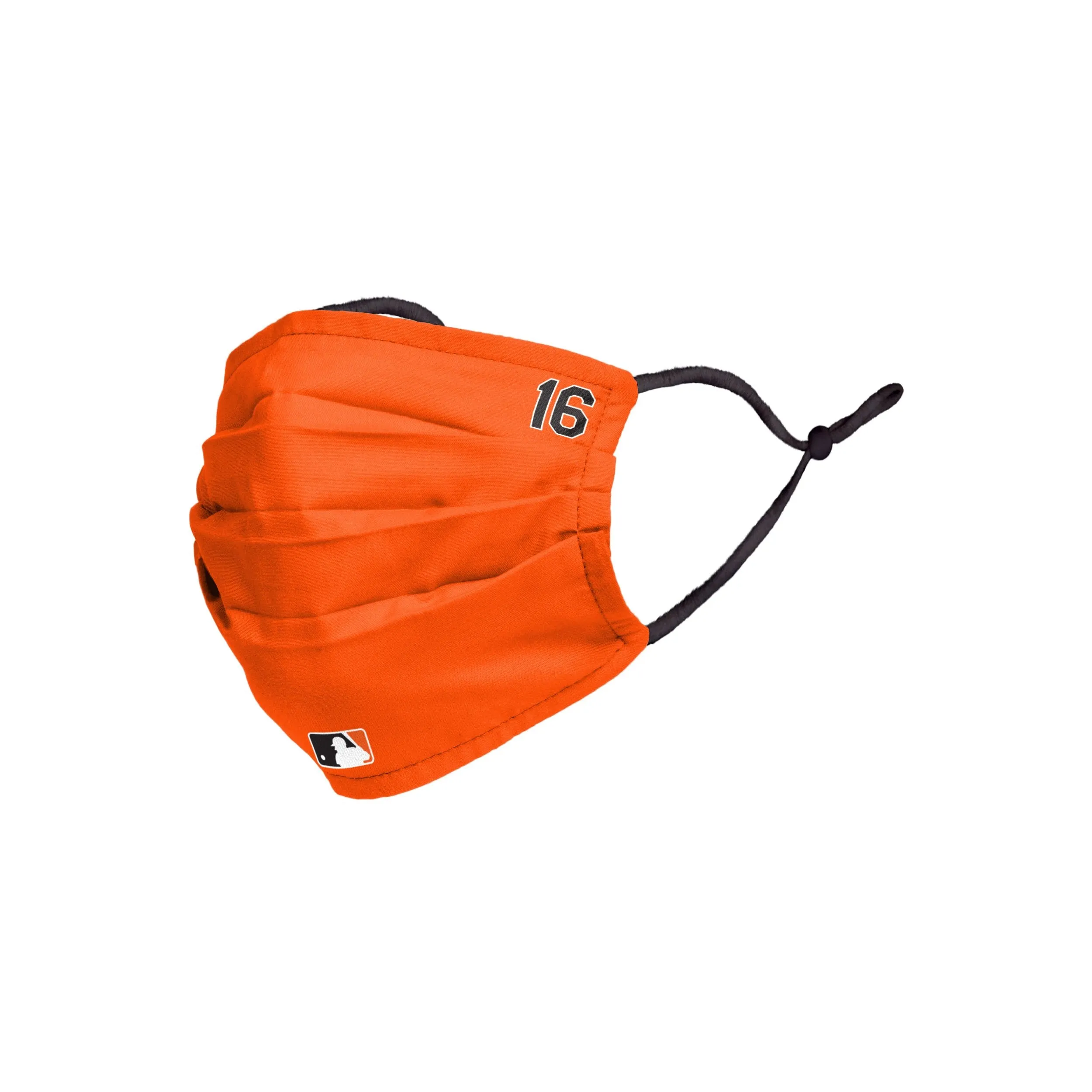 Baltimore Orioles MLB Trey Mancini On-Field Gameday Adjustable Face Cover