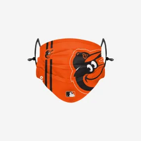 Baltimore Orioles On-Field Adjustable Orange Face Cover