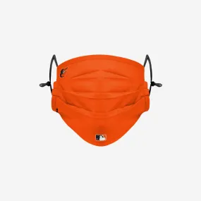 Baltimore Orioles On-Field Gameday Adjustable Face Cover