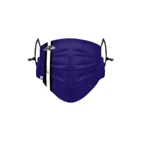 Baltimore Ravens NFL On-Field Sideline Face Cover