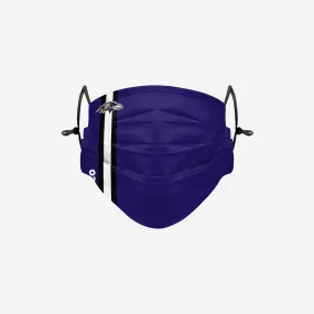 Baltimore Ravens On-Field Sideline Face Cover