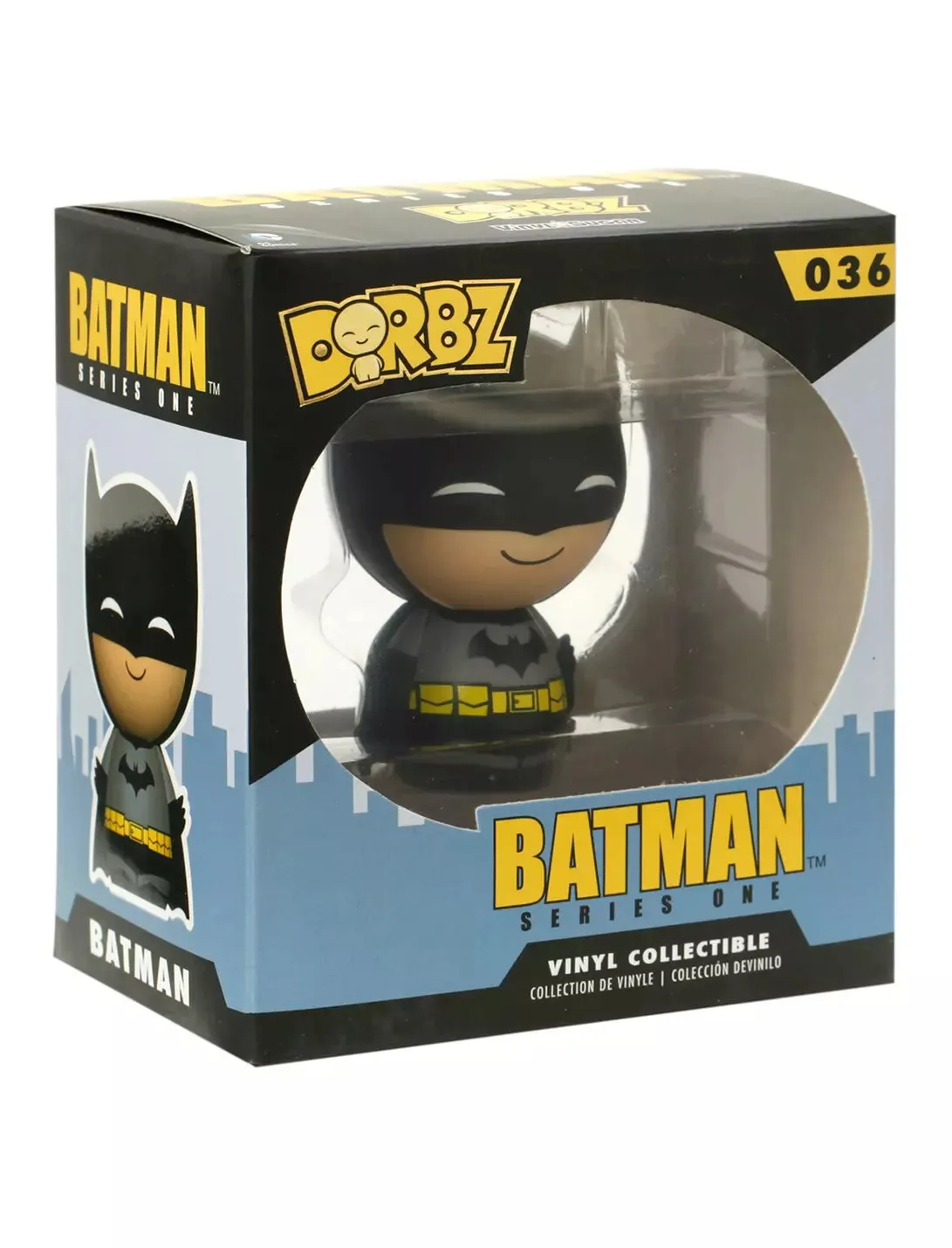 Batman Dorbz Series One Figure