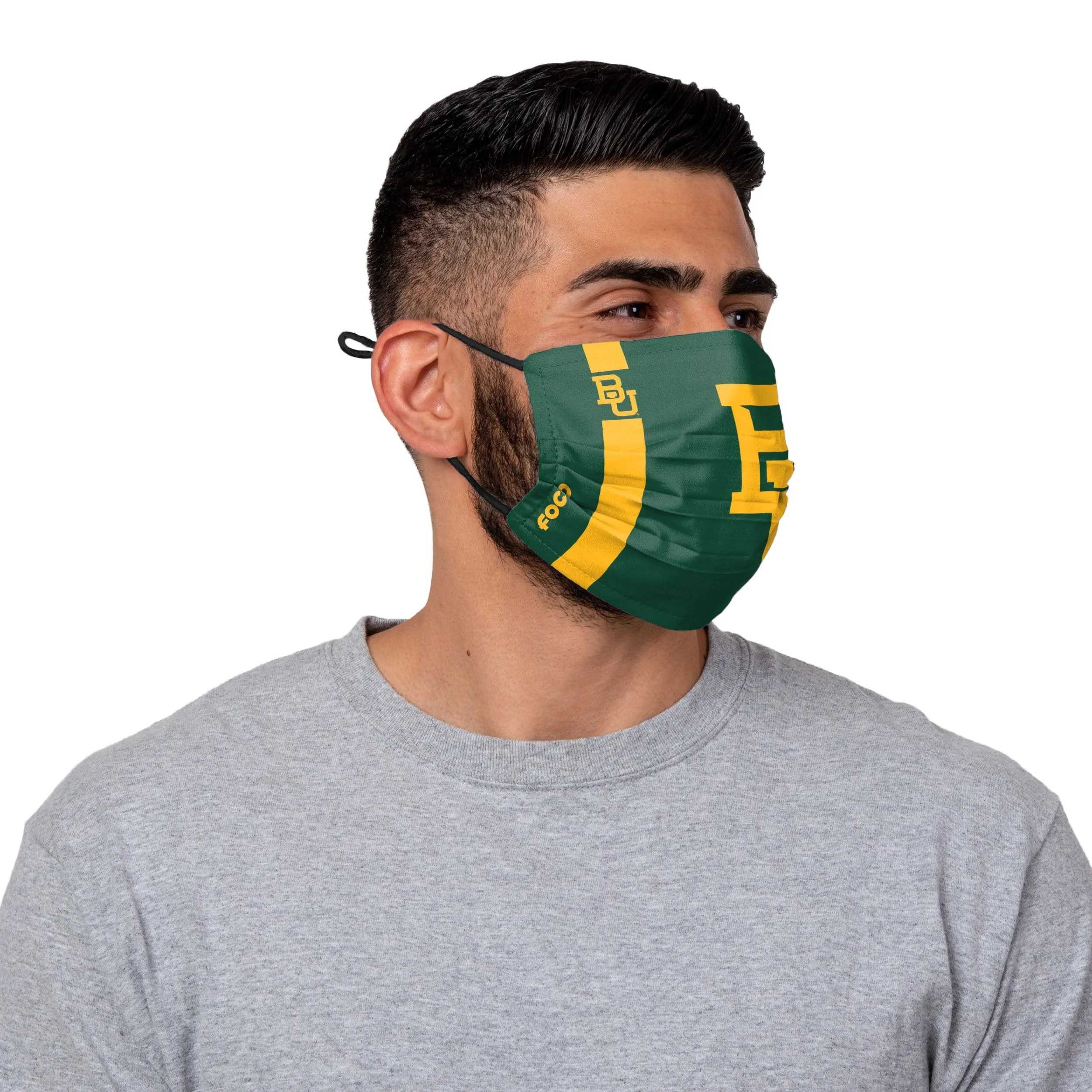 Baylor Bears NCAA On-Field Sideline Logo Face Cover