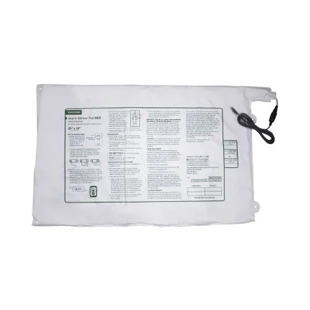 Bed Sensor Pad Brand 20 X 30 Inch - McKesson Mfr# 162-1133