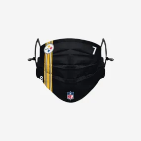 Ben Roethlisberger Pittsburgh Steelers On-Field Sideline Face Cover