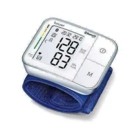 BEURER Wrist blood pressure monitor BC 57