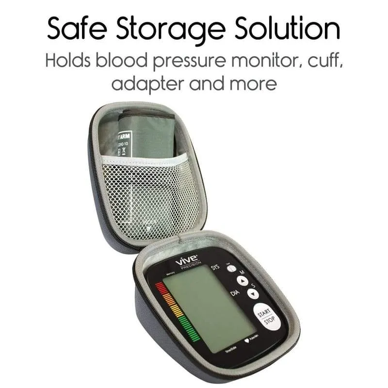 Blood Pressure Monitor Case