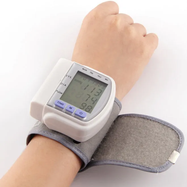 Blood Pressure Monitor