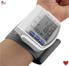 Blood Pressure Monitor