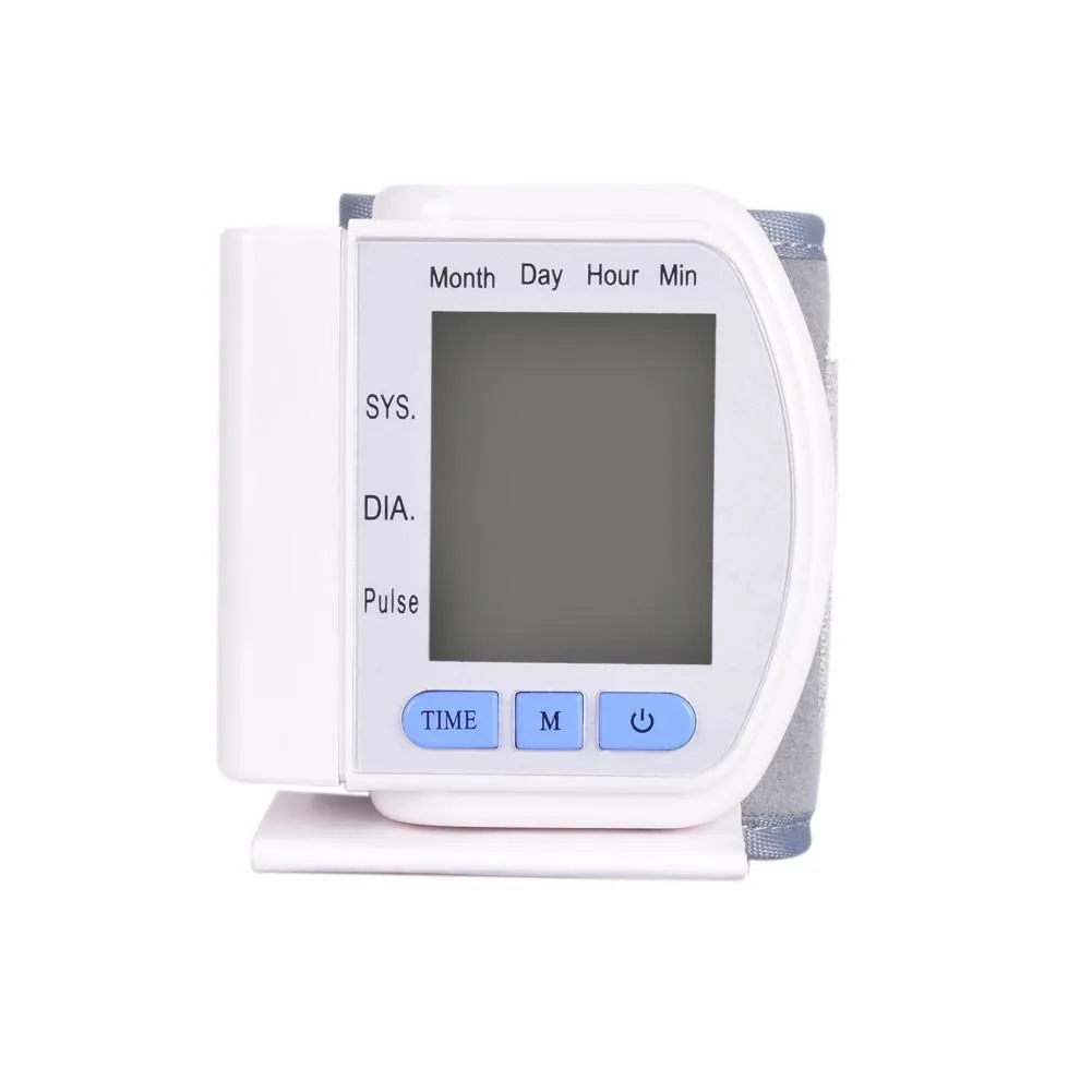 Blood Pressure Monitor