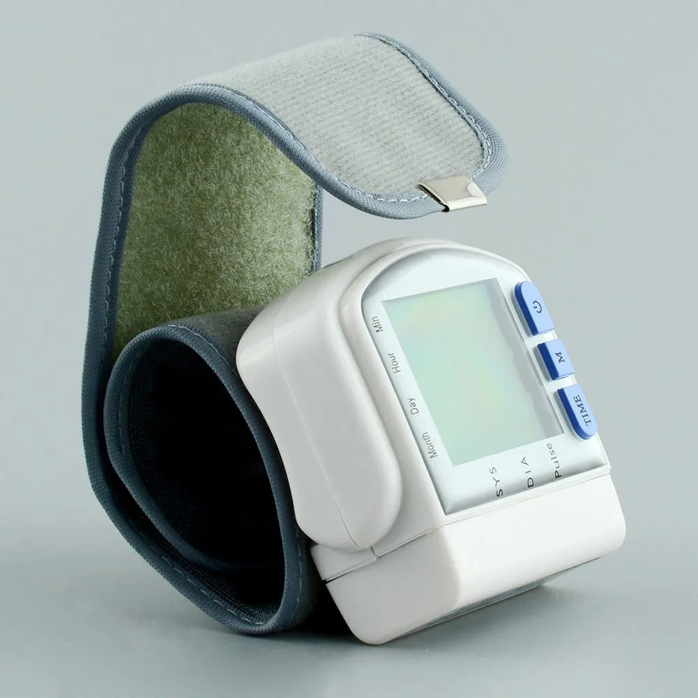 Blood Pressure Monitor