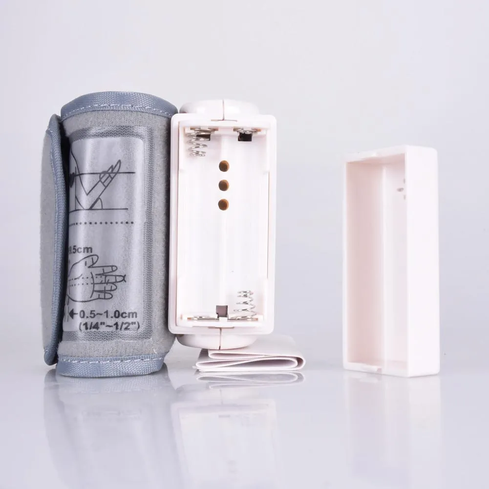 Blood Pressure Monitor