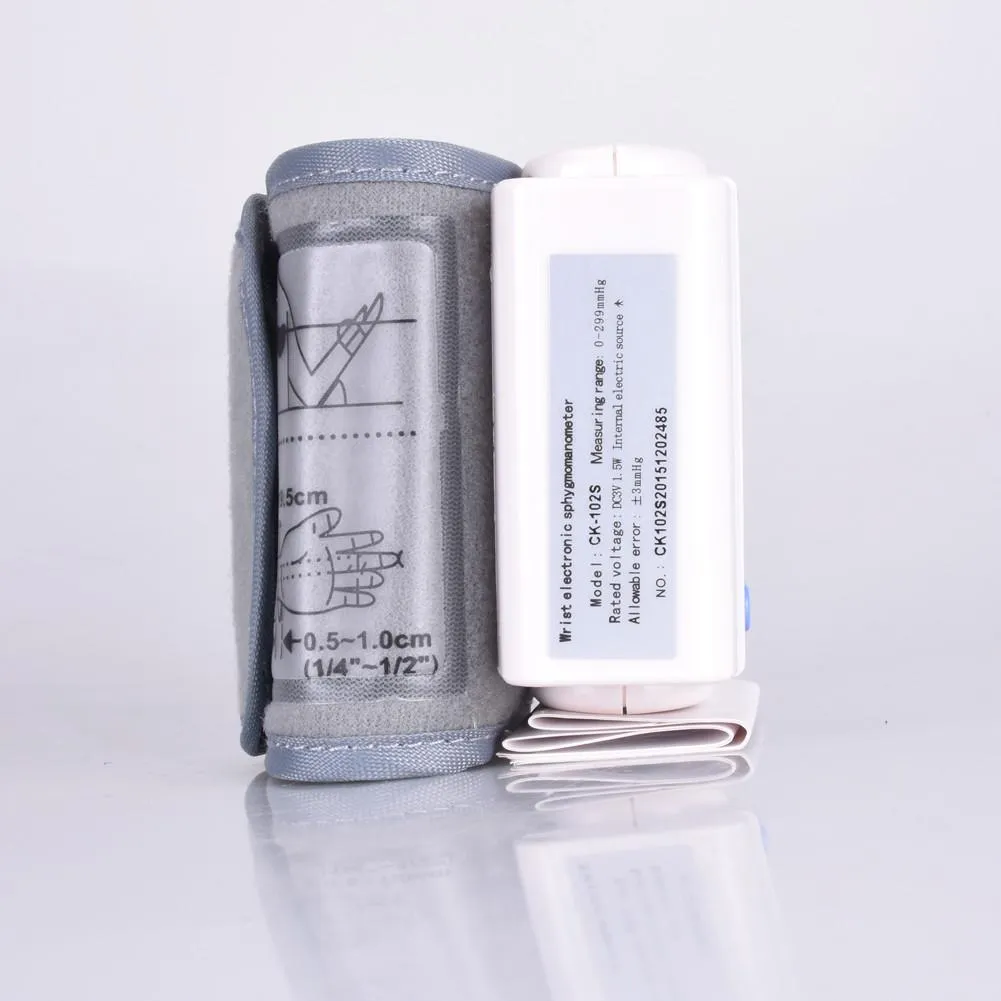 Blood Pressure Monitor