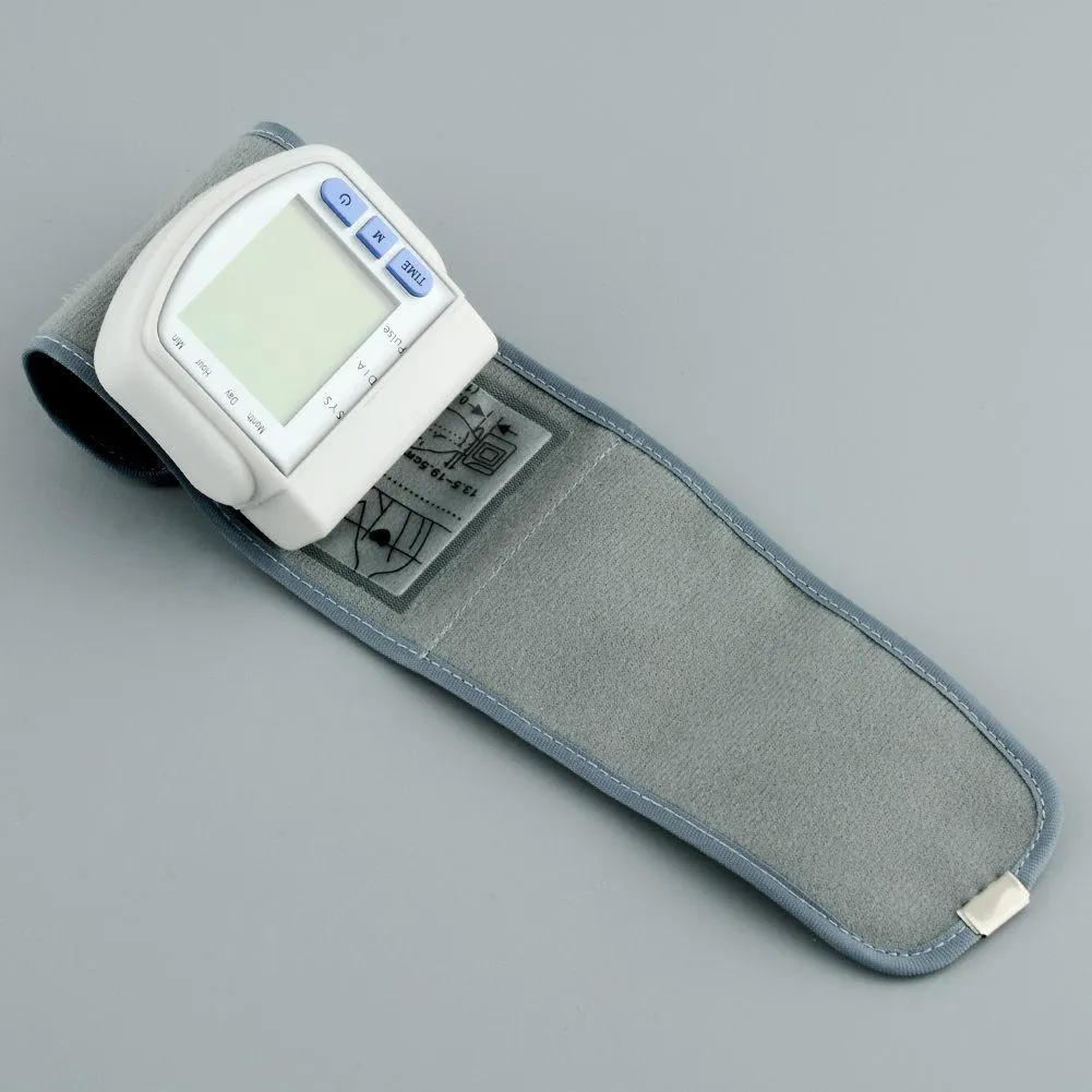Blood Pressure Monitor