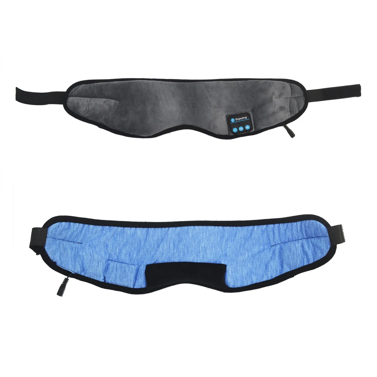 Bluetooth Sleeping Eye Mask Headphones Blindfold Music Sleep Eye Shades Headset