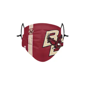 Boston College Eagles NCAA On-Field Sideline Logo Face Cover
