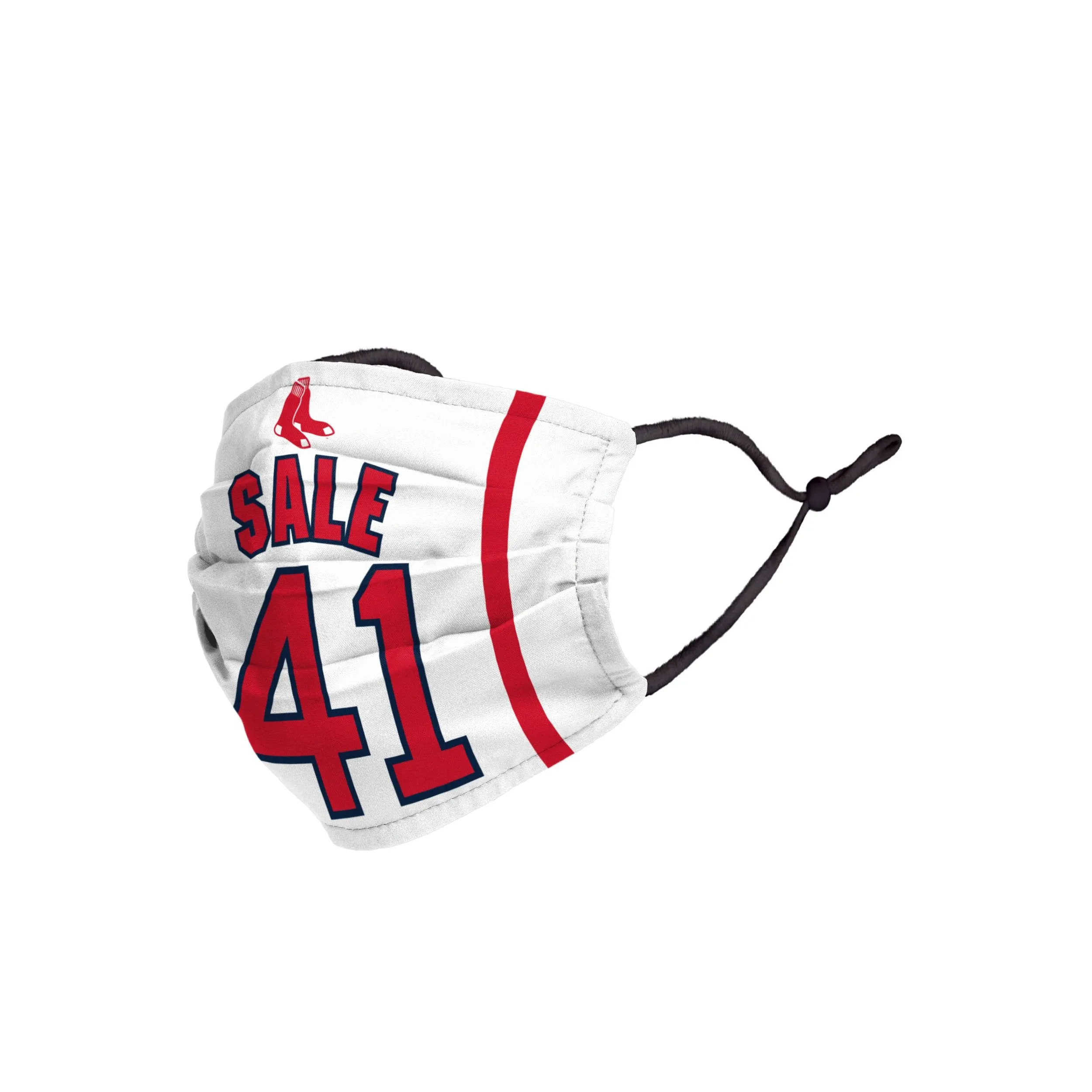 Boston Red Sox MLB Chris Sale Adjustable Face Cover