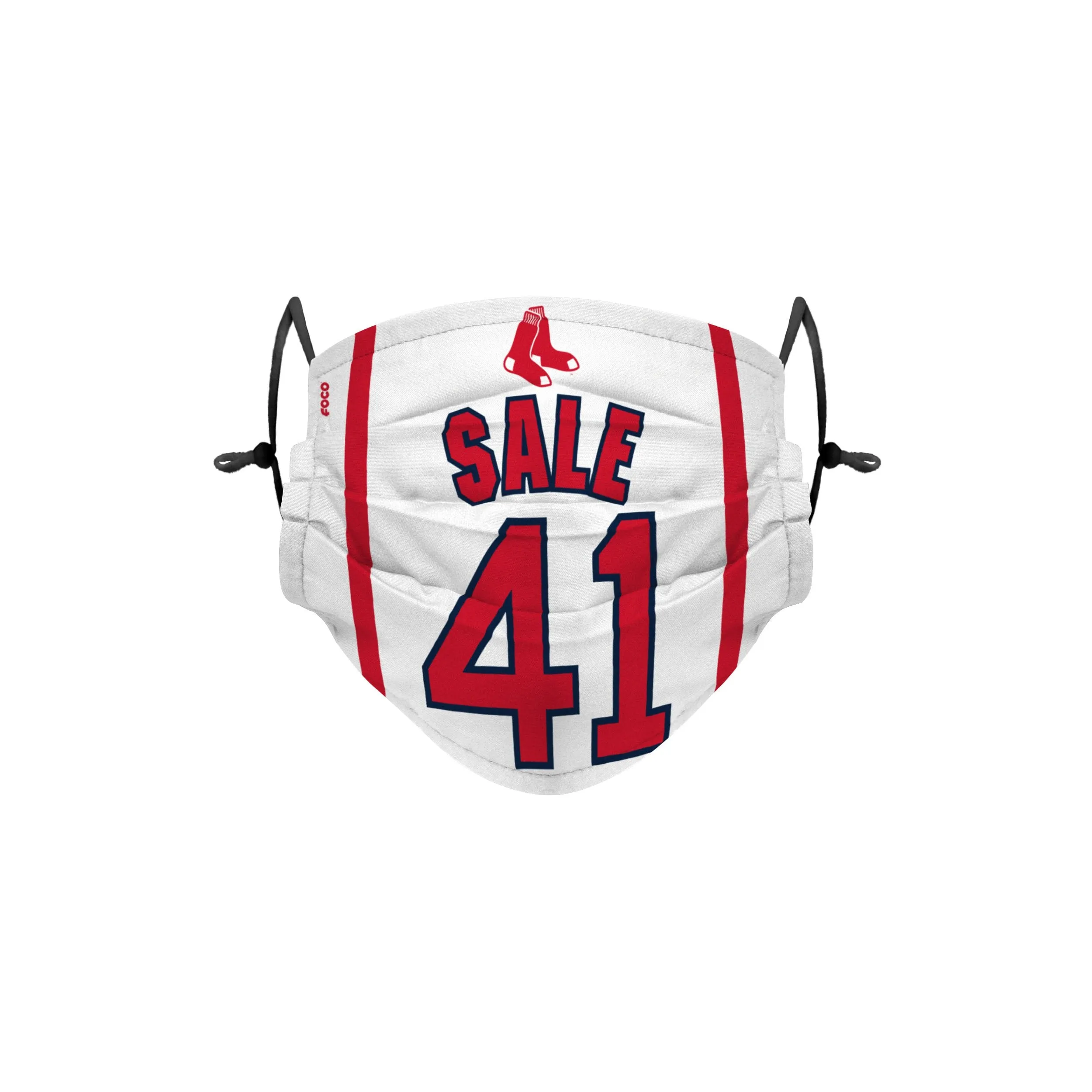 Boston Red Sox MLB Chris Sale Adjustable Face Cover