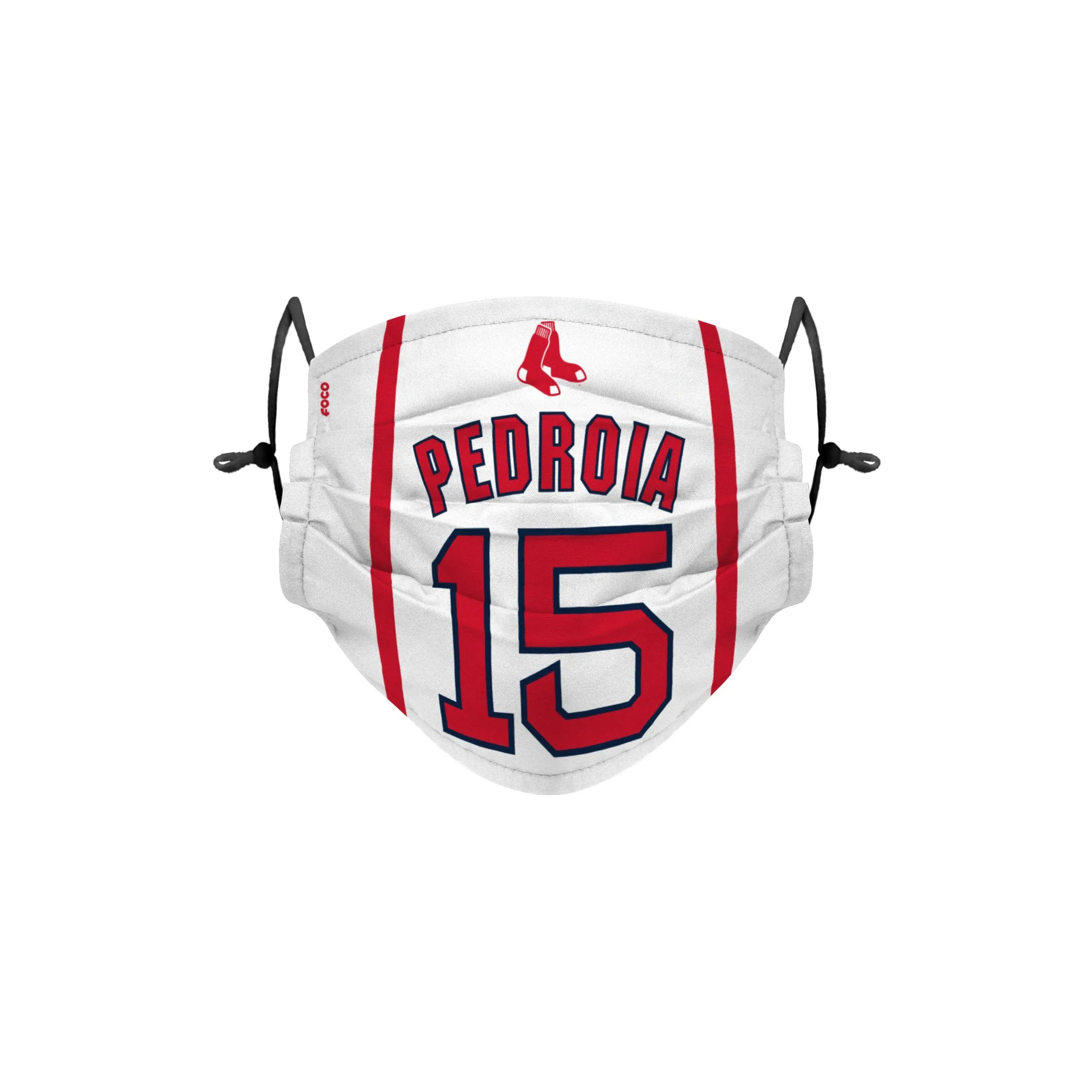 Boston Red Sox MLB Dustin Pedroia Adjustable Face Cover