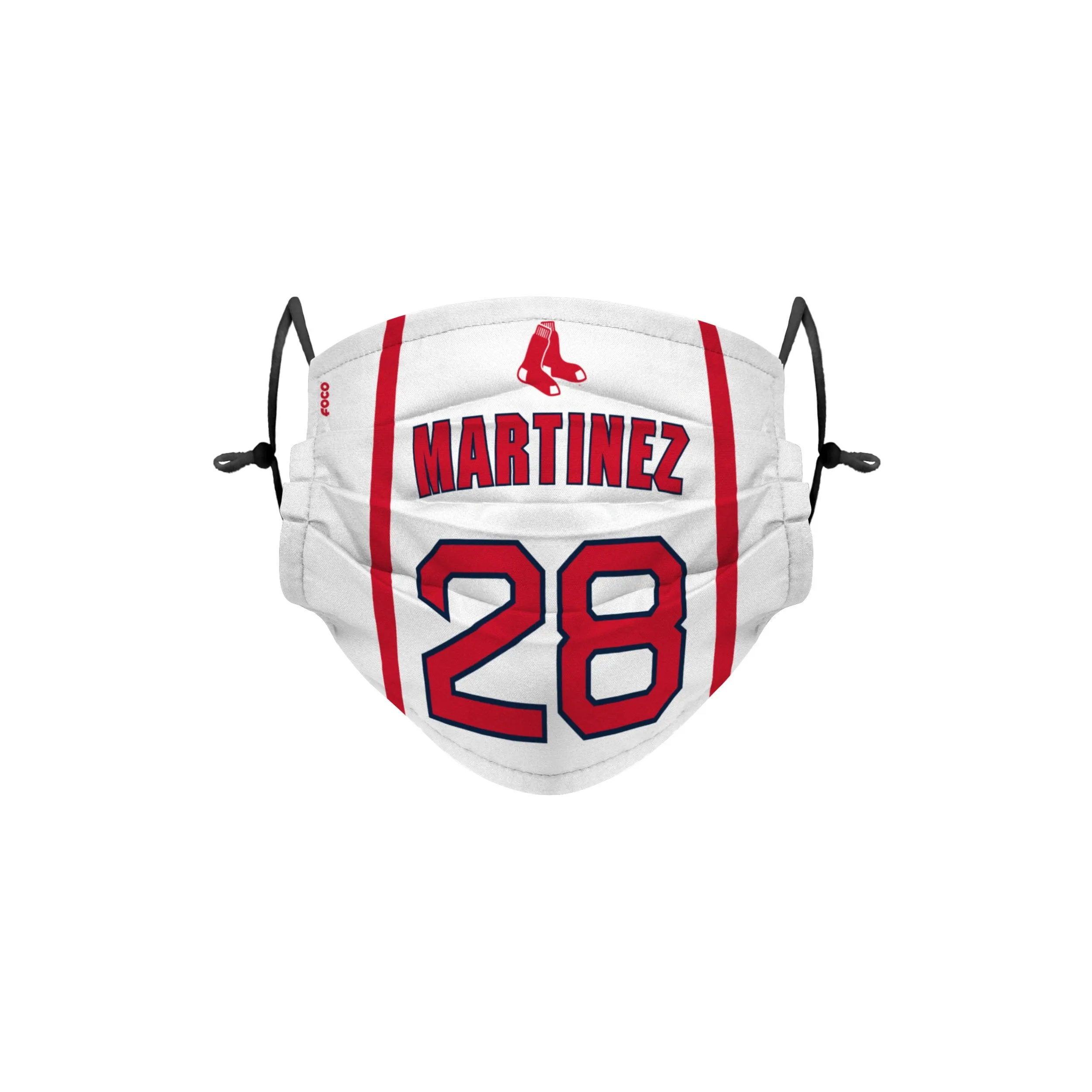 Boston Red Sox MLB JD Martinez Adjustable Face Cover
