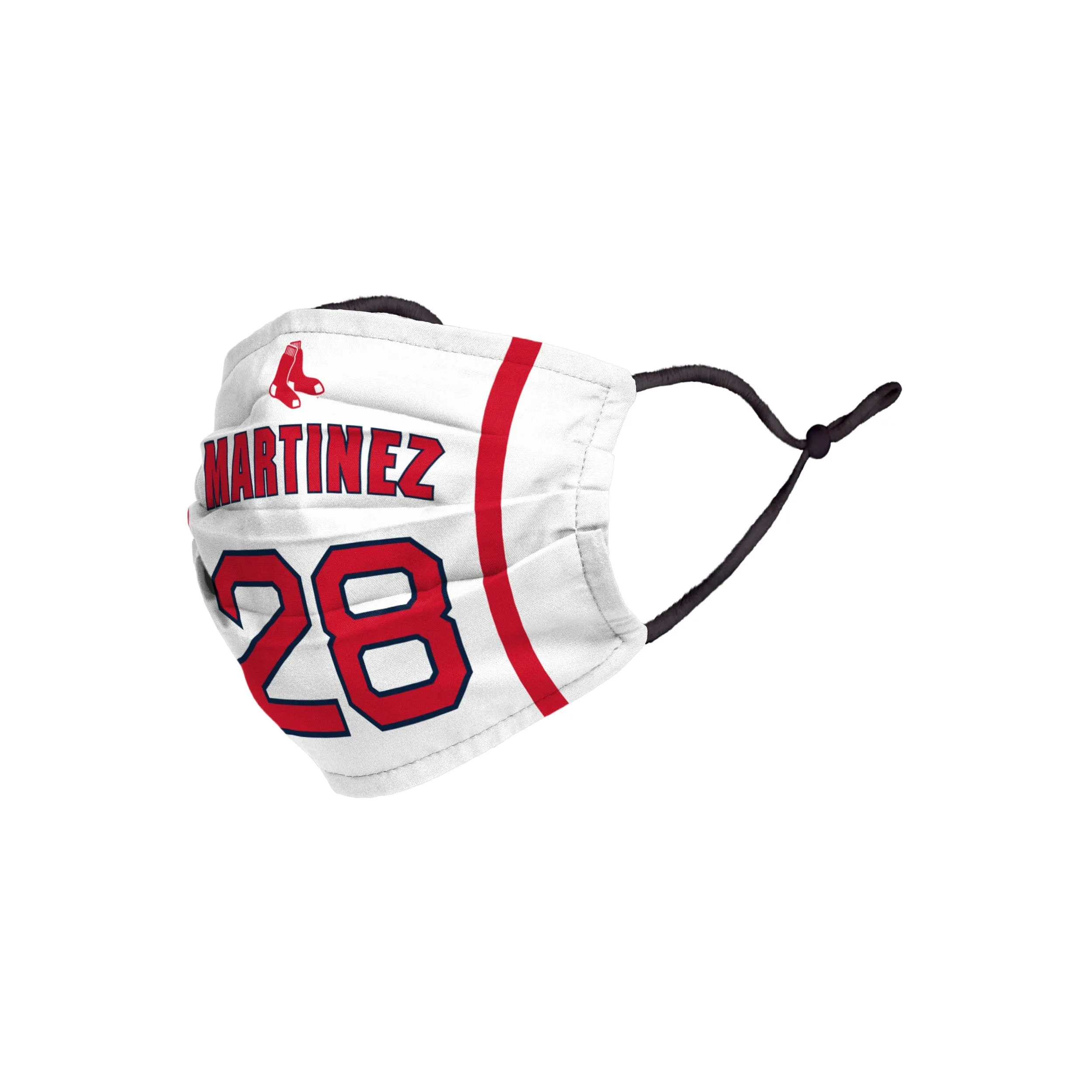Boston Red Sox MLB JD Martinez Adjustable Face Cover
