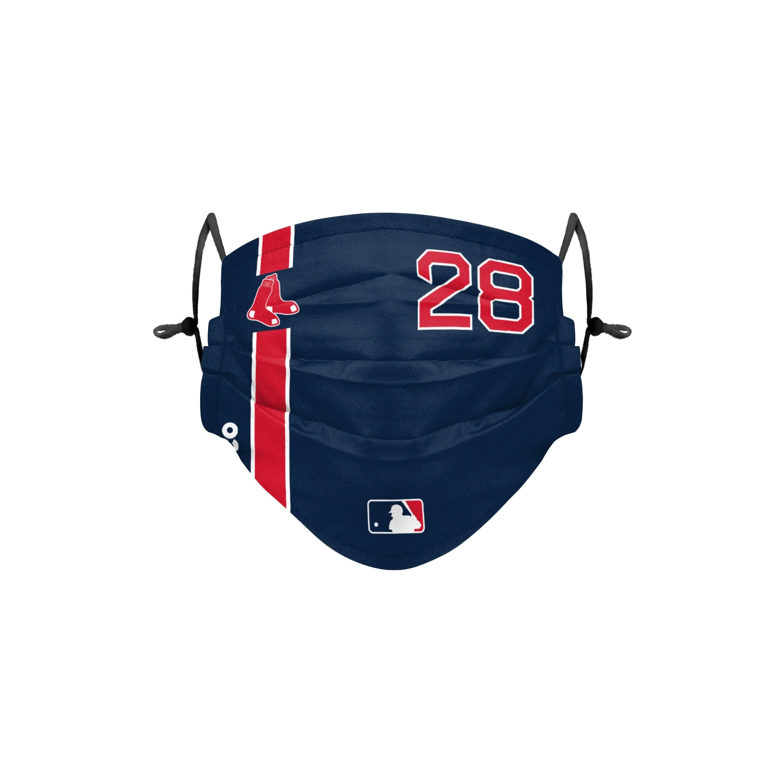 Boston Red Sox MLB JD Martinez On-Field Adjustable Navy Face Cover