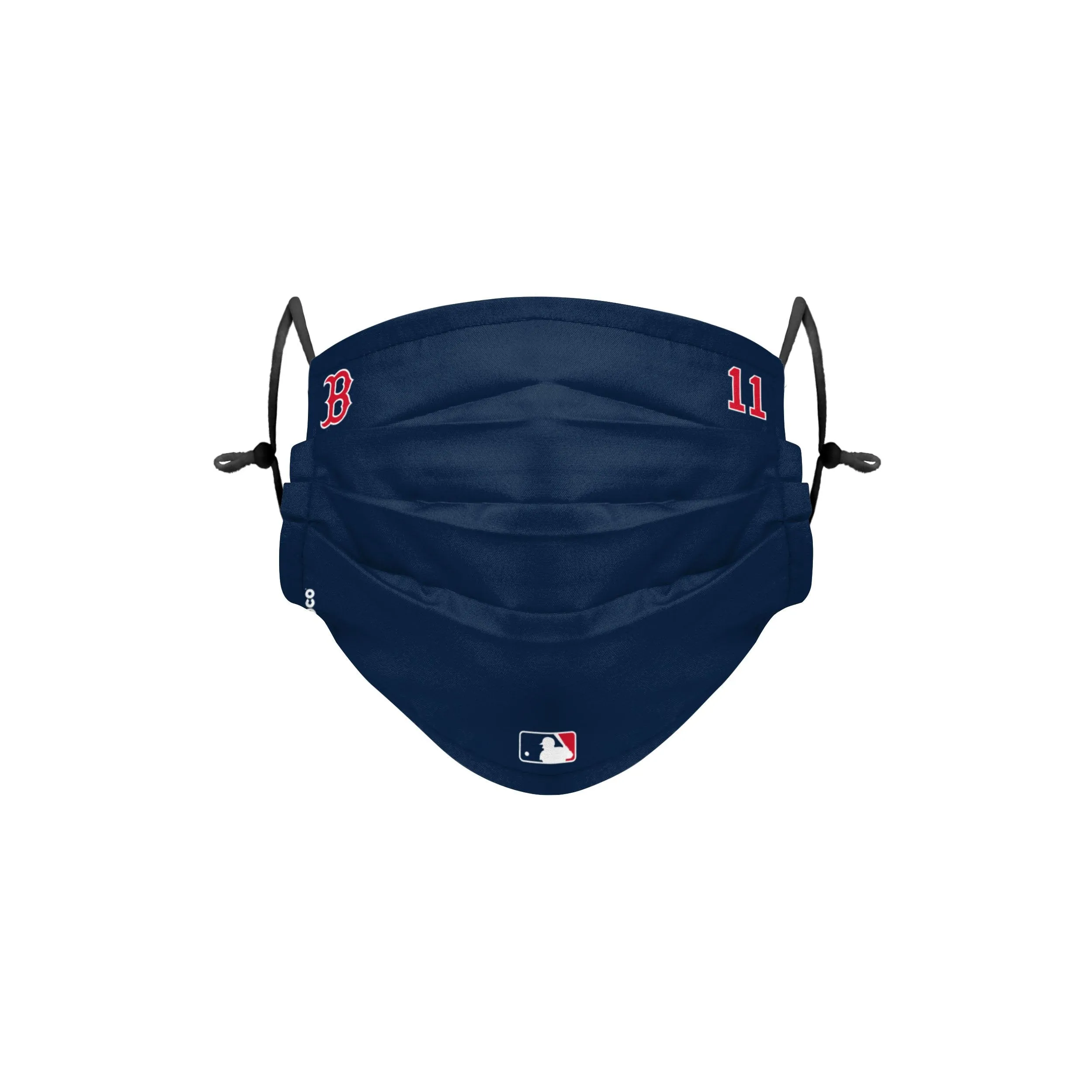 Boston Red Sox MLB Rafael Devers On-Field Gameday Adjustable Face Cover