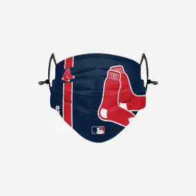 Boston Red Sox On-Field Adjustable Navy Face Cover