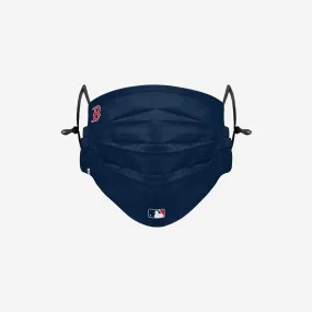Boston Red Sox On-Field Gameday Adjustable Face Cover