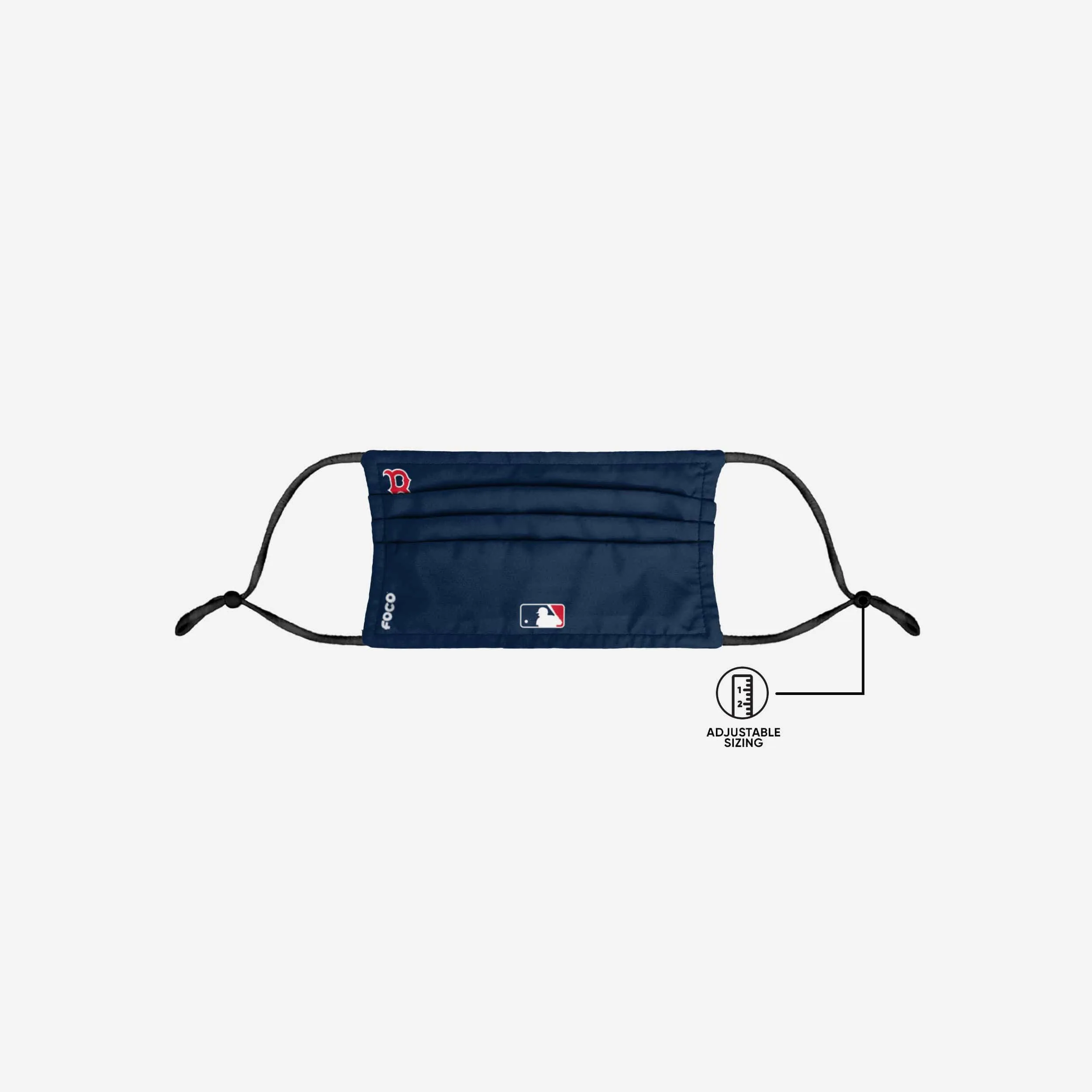 Boston Red Sox On-Field Gameday Adjustable Face Cover