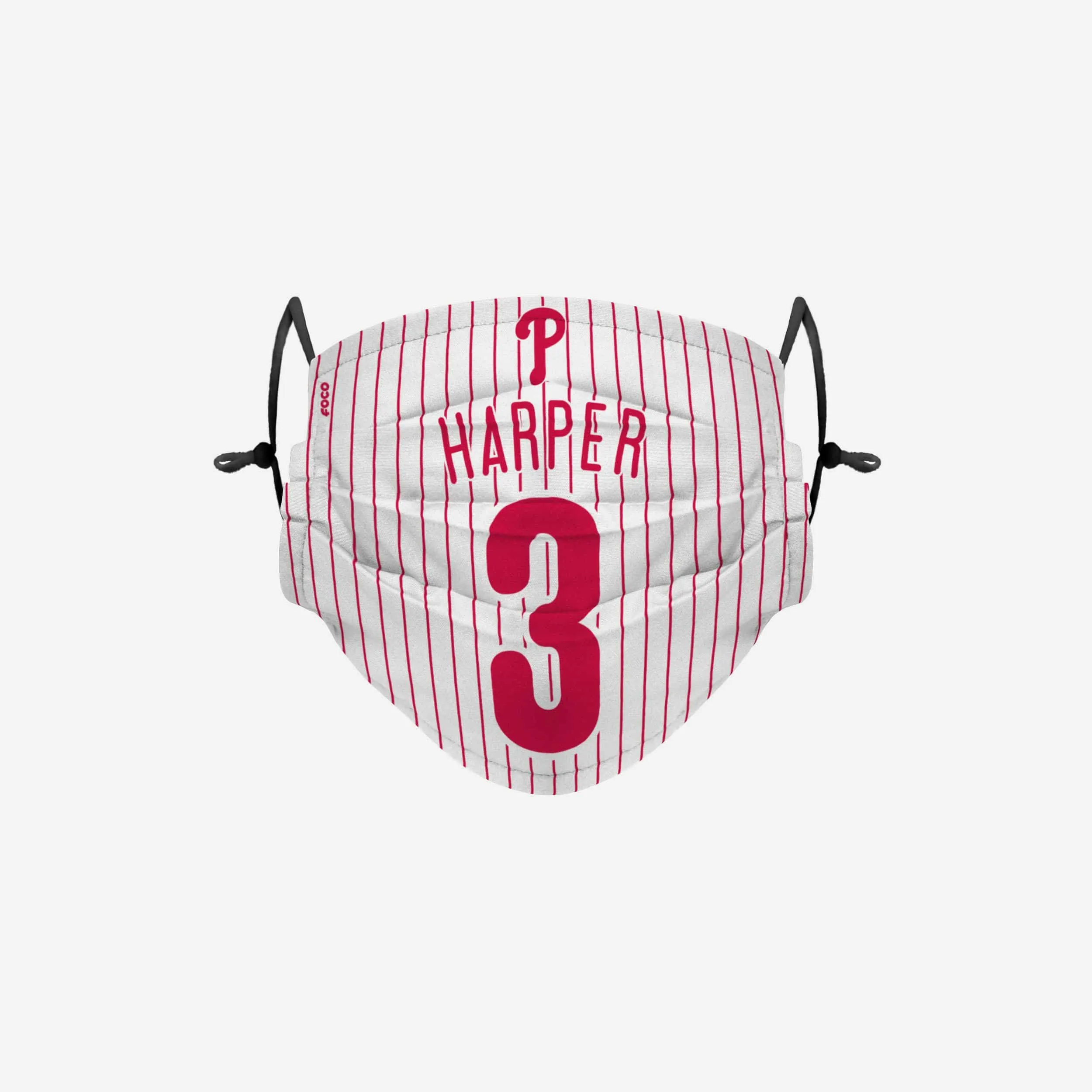 Bryce Harper Philadelphia Phillies Adjustable Face Cover