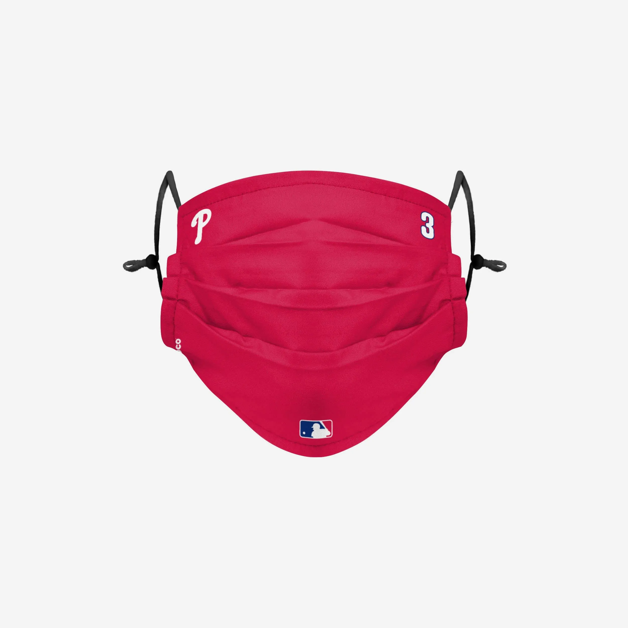 Bryce Harper Philadelphia Phillies On-Field Gameday Adjustable Face Cover