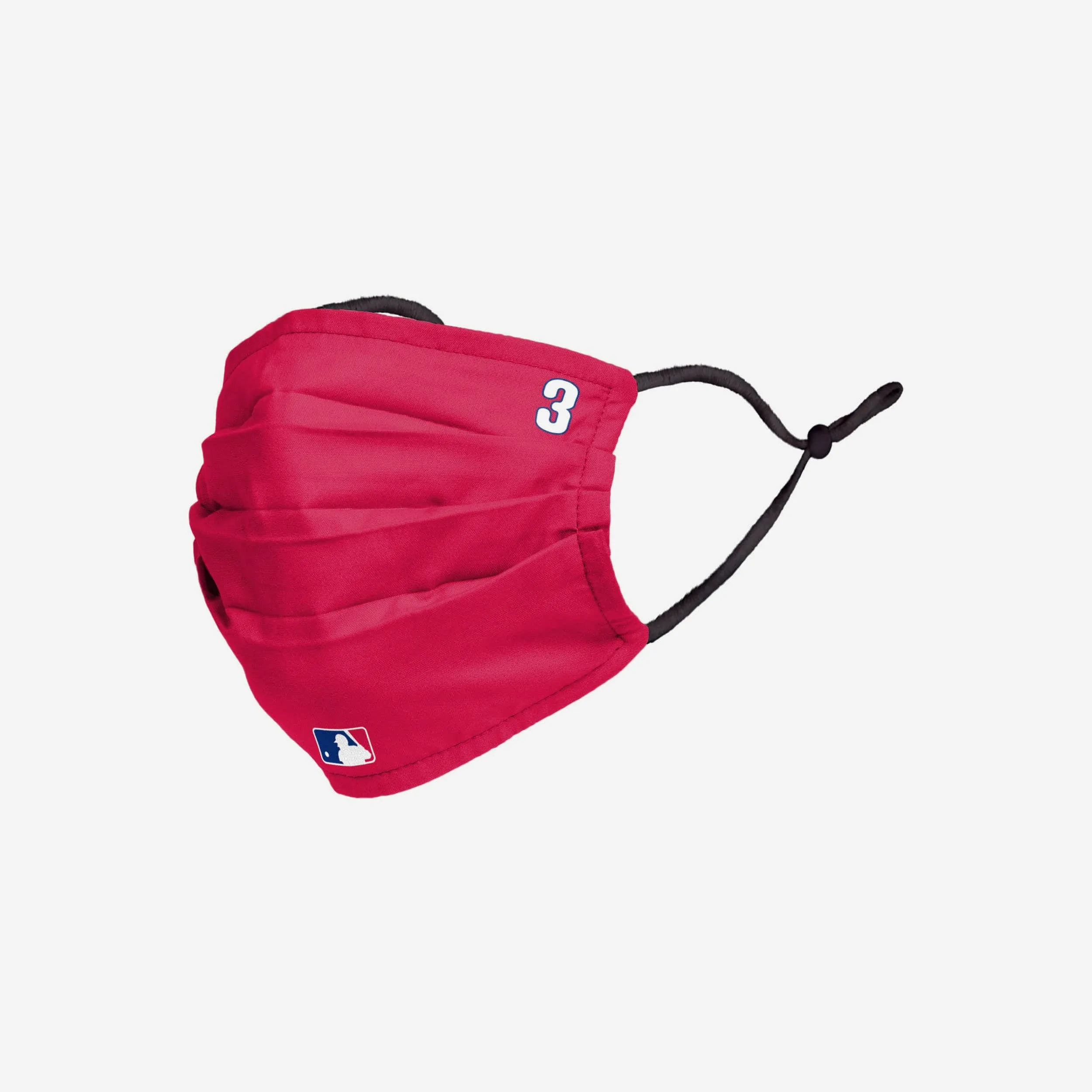 Bryce Harper Philadelphia Phillies On-Field Gameday Adjustable Face Cover