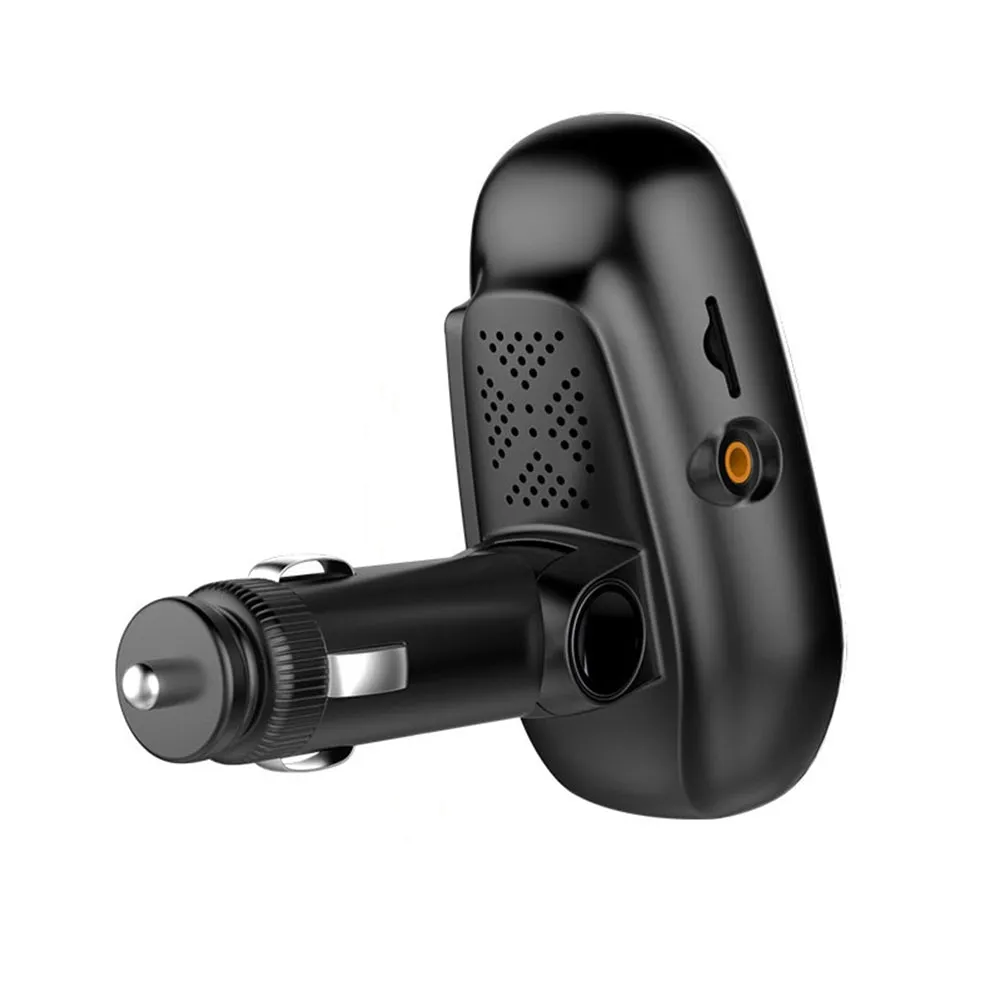 Bt29 Car Bluetooth Mp3 Player 1.44 Tft Color Screen Display Aux