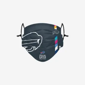 Buffalo Bills Crucial Catch Adjustable Face Cover