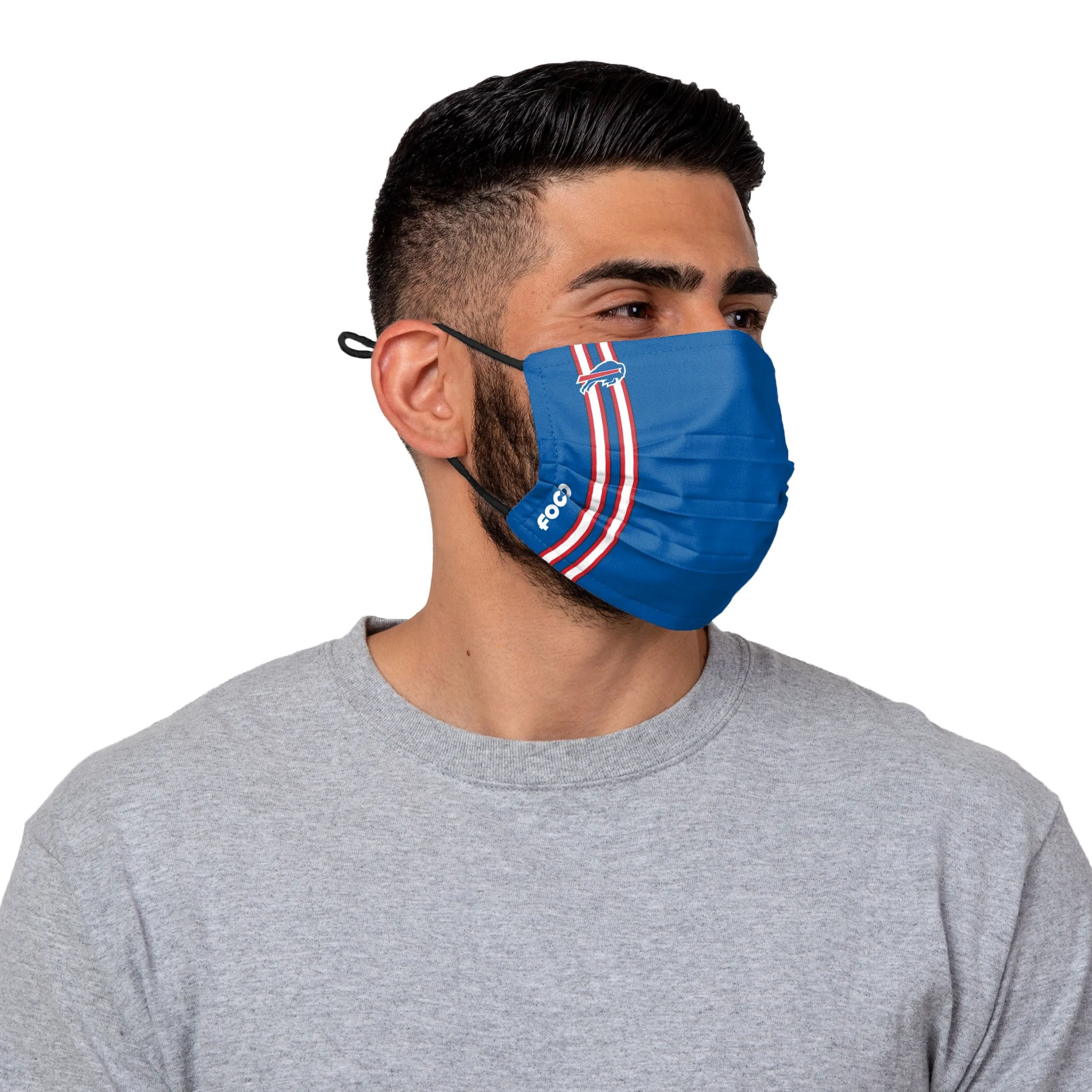Buffalo Bills NFL On-Field Sideline Face Cover