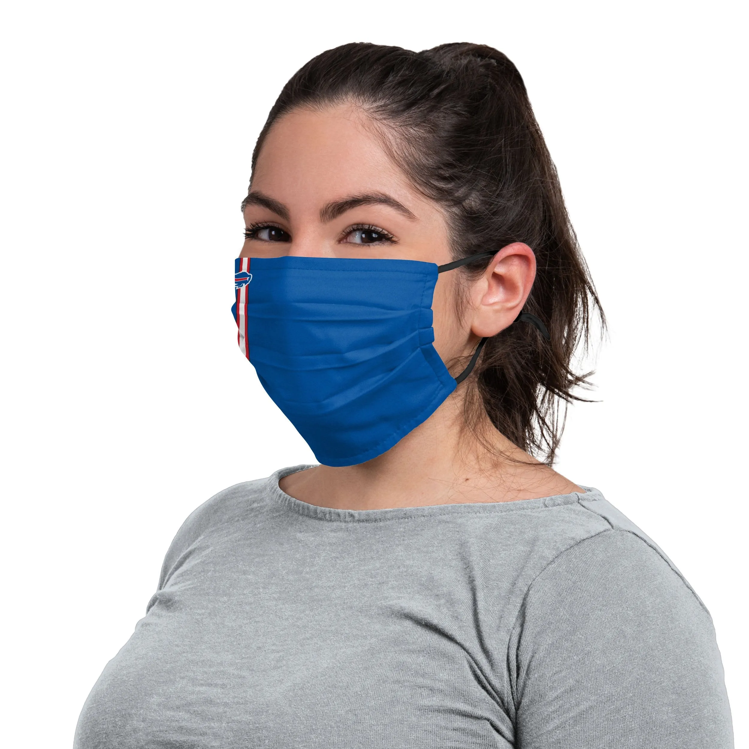 Buffalo Bills NFL On-Field Sideline Face Cover