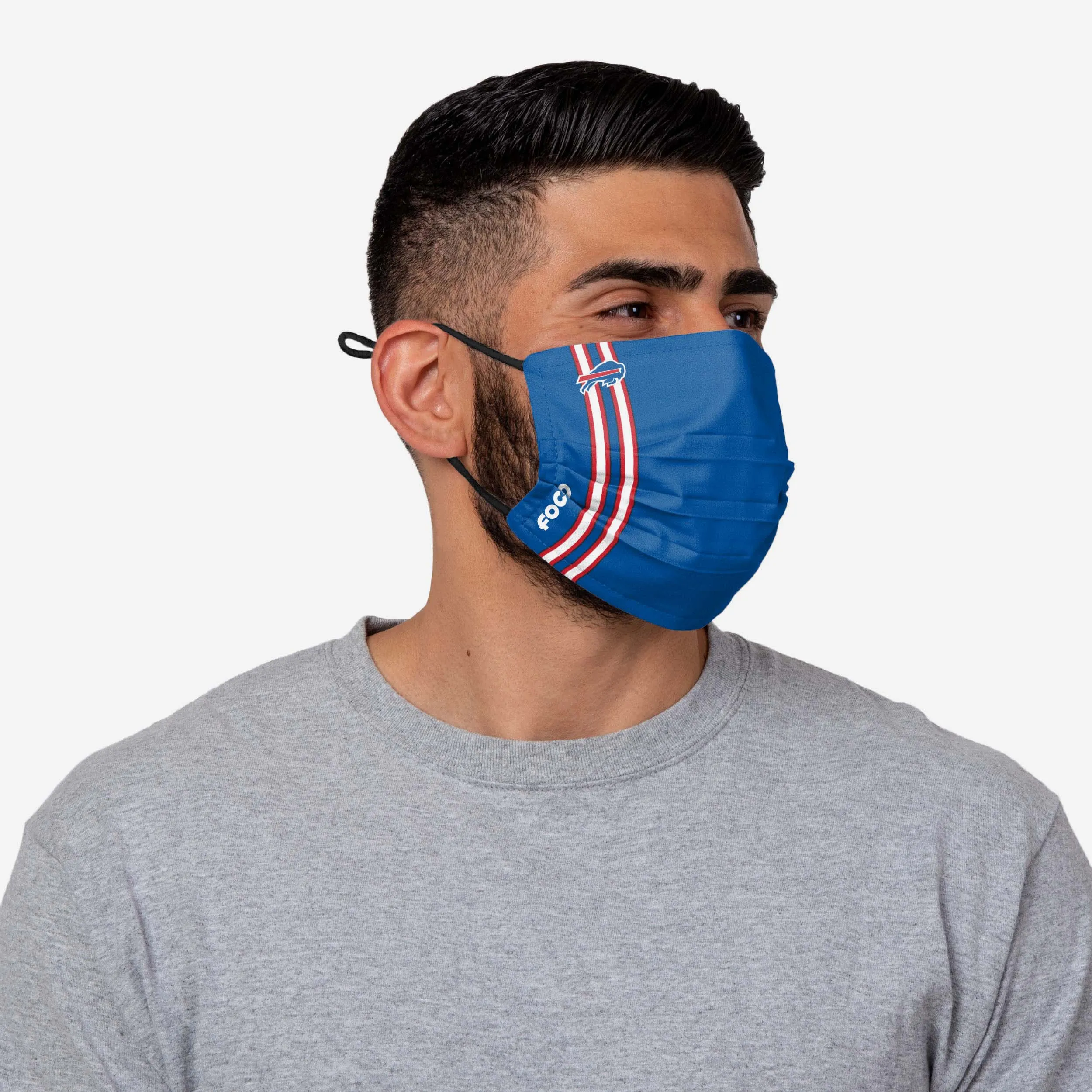 Buffalo Bills On-Field Sideline Face Cover