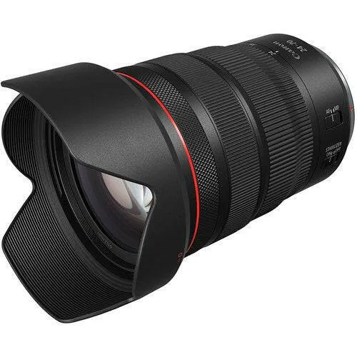 Canon EOS R5 Mirrorless Digital Camera with Canon RF 24-70mm f/2.8L IS USM Lens