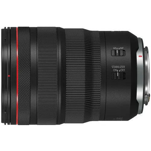 Canon EOS R5 Mirrorless Digital Camera with Canon RF 24-70mm f/2.8L IS USM Lens