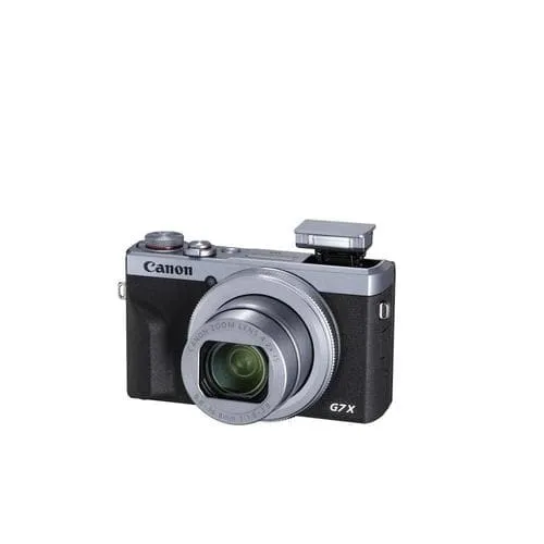 Canon PowerShot G7 X Mark III Digital Camera - Black