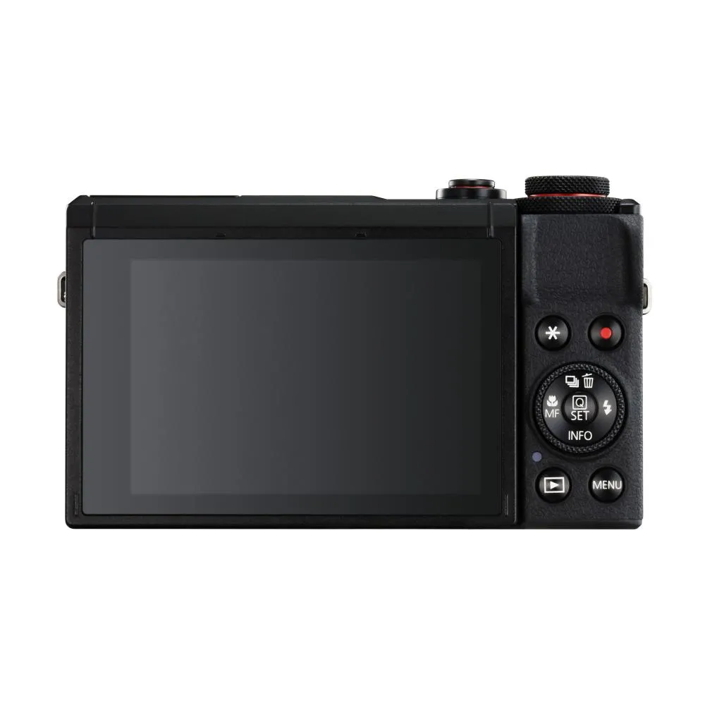 Canon PowerShot G7 X Mark III Digital Camera - Black