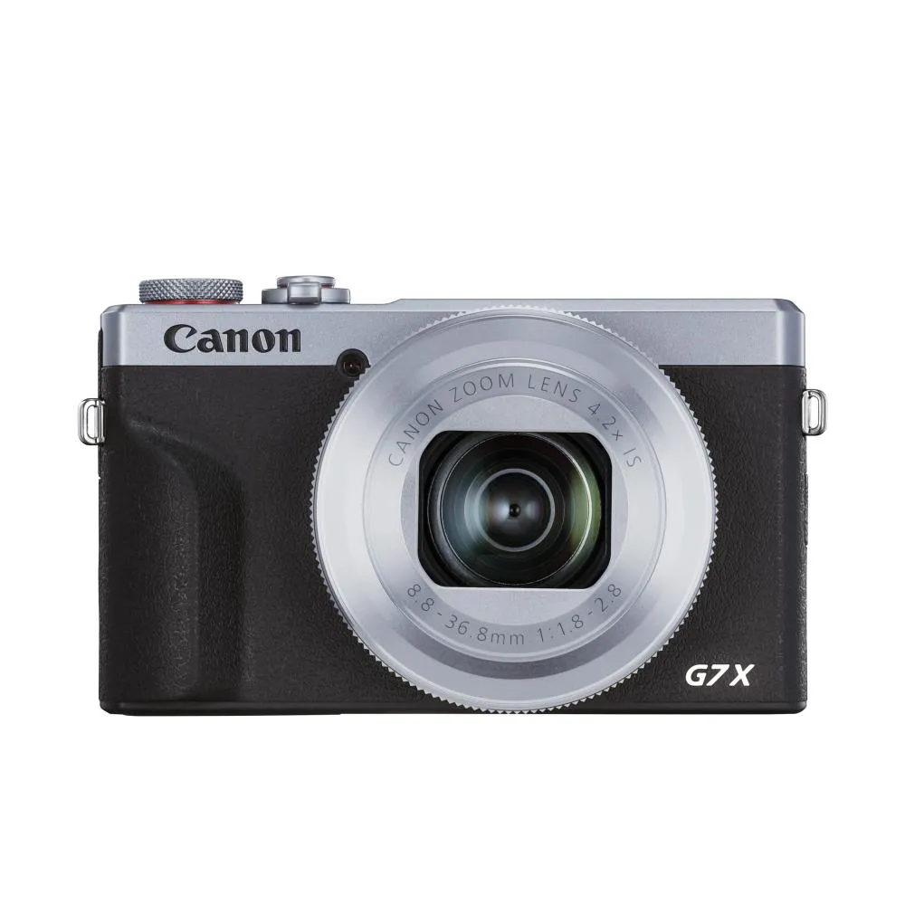 Canon PowerShot G7 X Mark III Digital Camera - Black