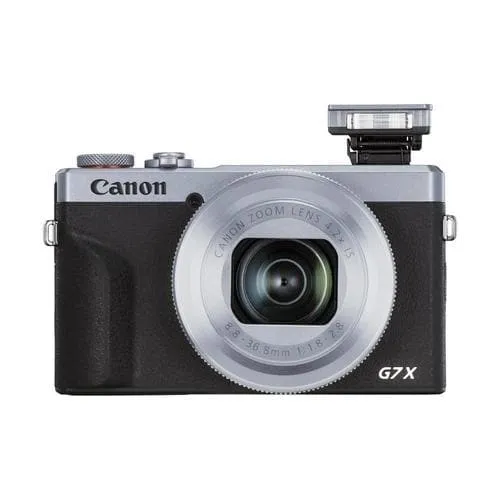 Canon PowerShot G7 X Mark III Digital Camera - Black