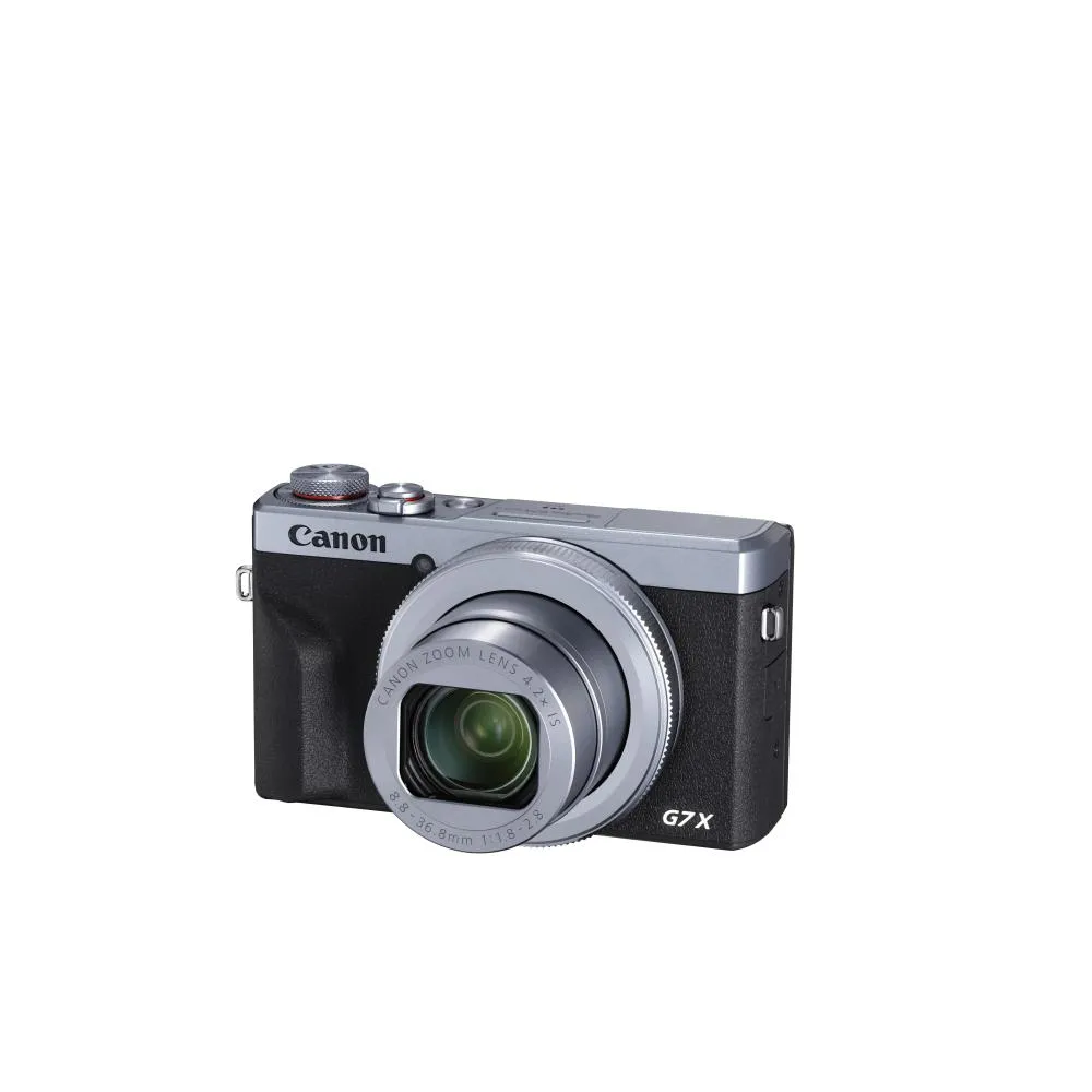 Canon PowerShot G7 X Mark III Digital Camera - Black