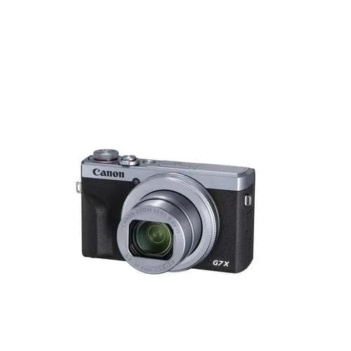 Canon PowerShot G7 X Mark III Digital Camera - Black