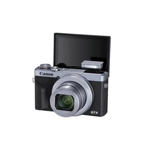 Canon PowerShot G7 X Mark III Digital Camera - Black